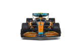 MCLAREN MCL36 ORANGE L.NORRIS EMILIA ROMAGNA GP 2022 - Image 4