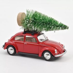VW Beetle 1973 Božićni model
