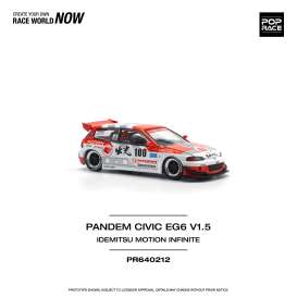 HONDA Pandem Civic EG67 V1.5, Idemitsu Motion Infinite