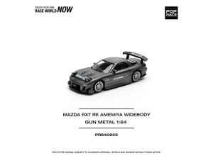 Mazda RX7 RE-AMEMIYA, gun meta