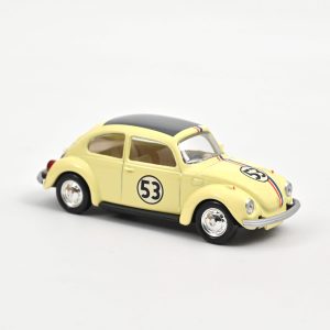VW Beetle 1973 n°53 Jet-car