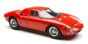 Ferrari 250 LM, Ron Fry, Chassis 6105, RHD