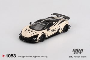 MCLAREN 720S LB-WORKS THE BORING CONCEPT 2024