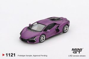 LAMBORGHINI REVUELTO VIOLA 30TH MATTE 2024