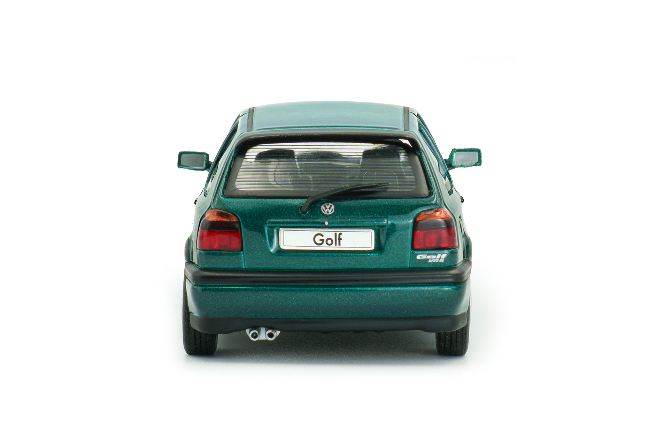 VOLKSWAGEN GOLF MKIII VR6 DRAGON GREEN PEARL 1994 - Зображення 3
