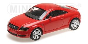 AUDI TT COUPE – 1998