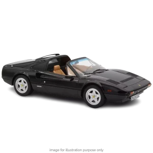 Ferrari 308 GTS 1982 Nero