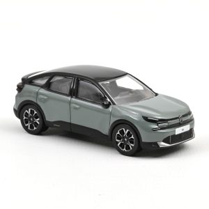 Citroën C4 2025 Manhattan Green and Black