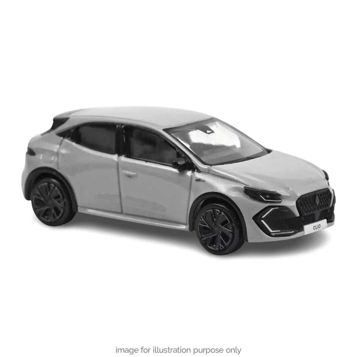 Renault Clio Esprit Alpine 2026 Ceramic Grey