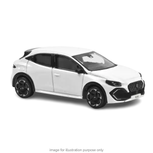 Renault Clio 2026 Glacier White