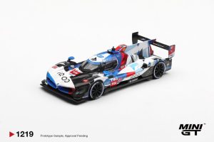 BMW M HYBRID V8 HYPERCAR #15 BMW M TEAM WRT LE MANS 24 HRS 2025