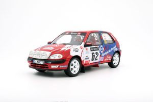 CITROËN SAXO VTS RALLY RAC 2000