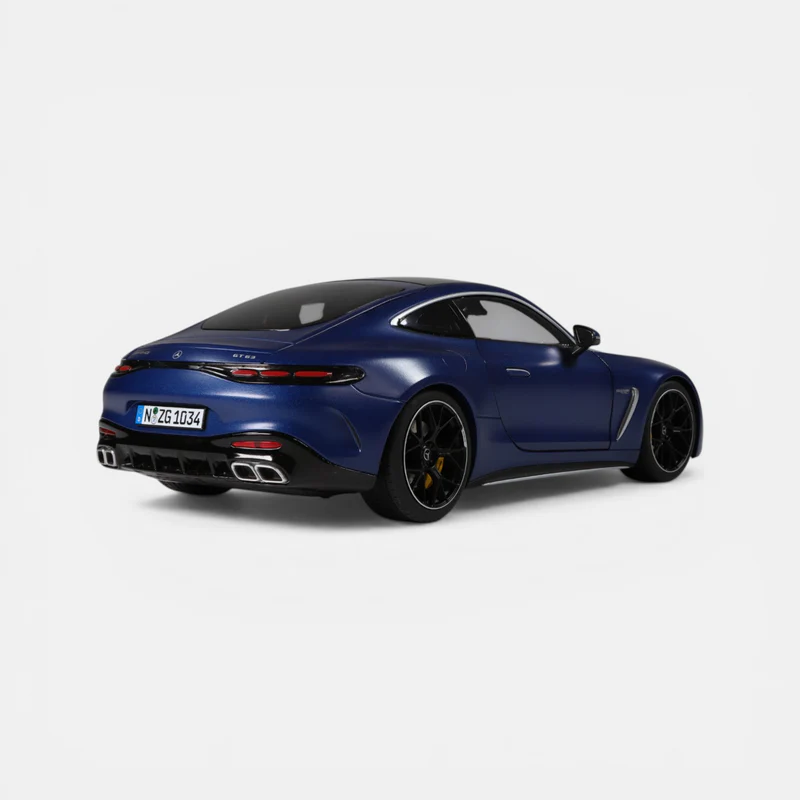 Mercedes-AMG GT 63 - immagine 3