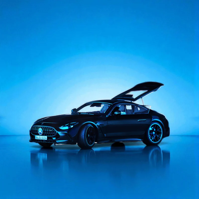 Mercedes-AMG GT 63 - immagine 7