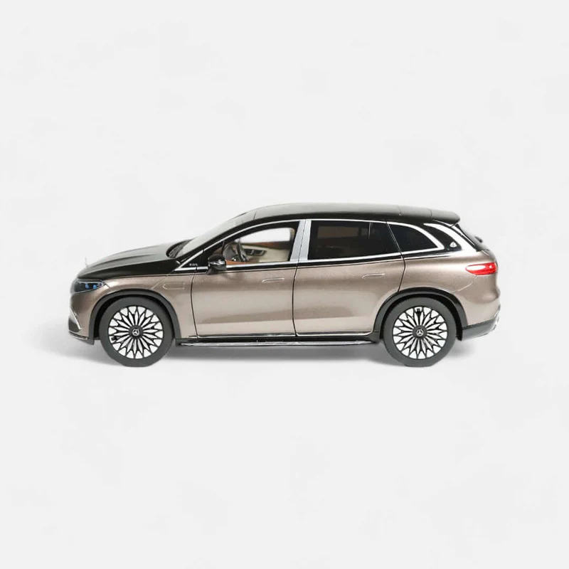 Mercedes - Maybach EQS SUV - Зображення 4