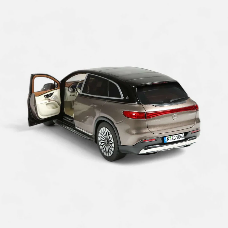 Mercedes - Maybach EQS SUV - Зображення 5