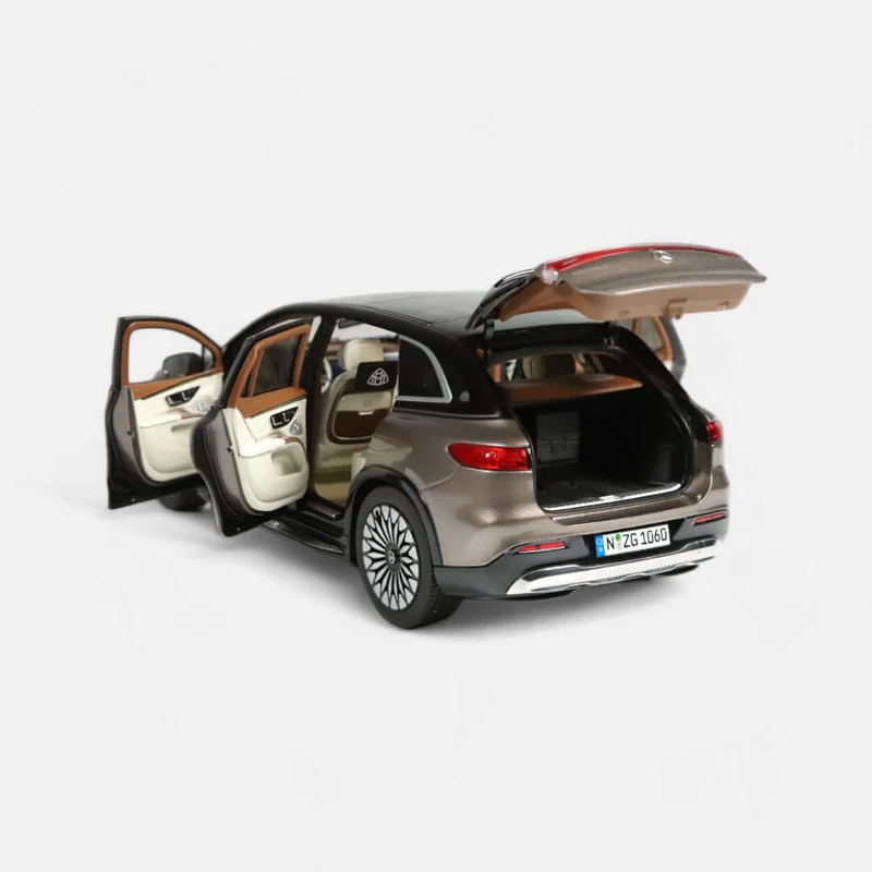 Mercedes - Maybach EQS SUV - Зображення 2