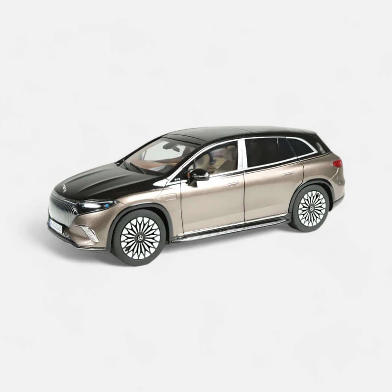 Mercedes - Maybach EQS SUV