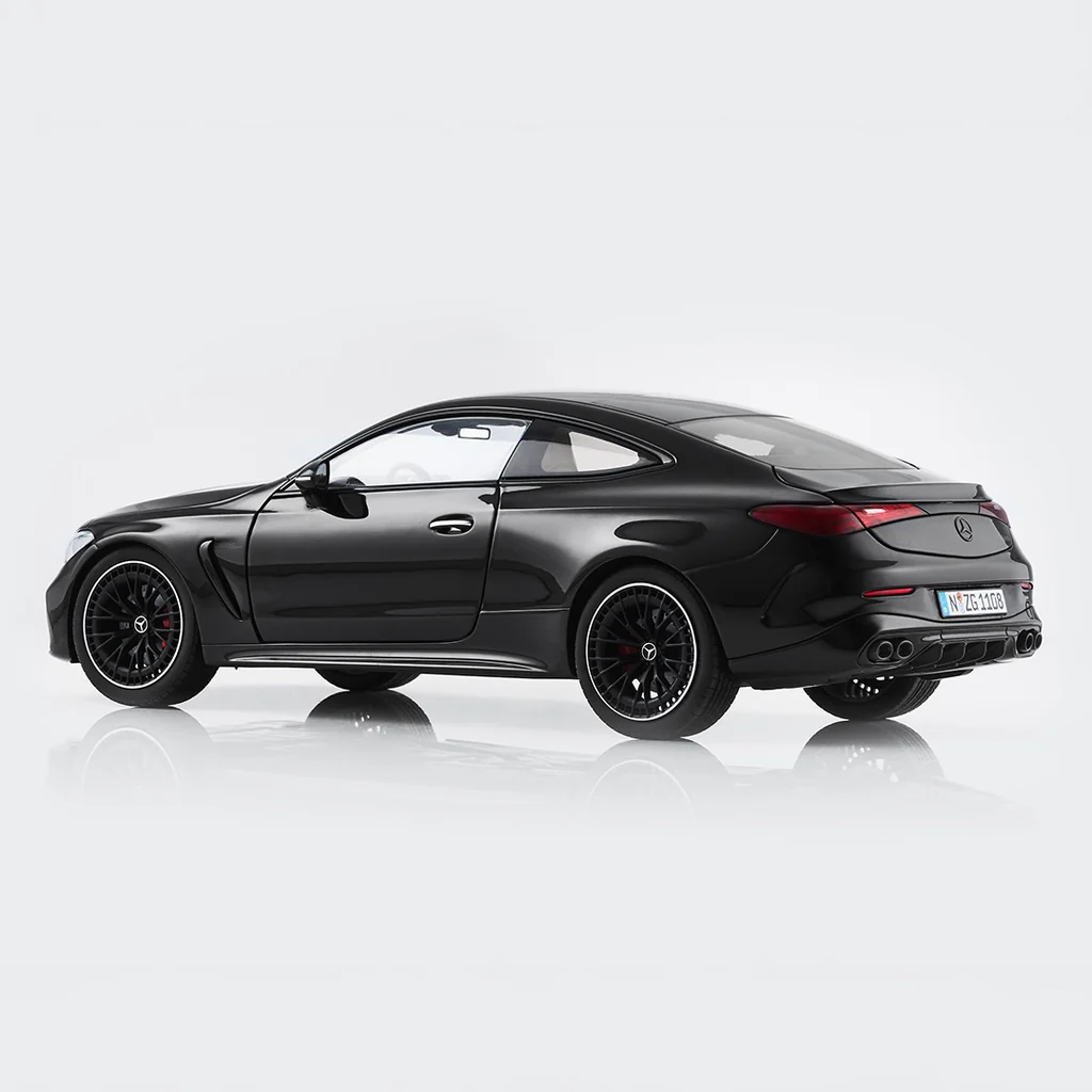 Mercedes-AMG CLE 53 Coupe - immagine 5