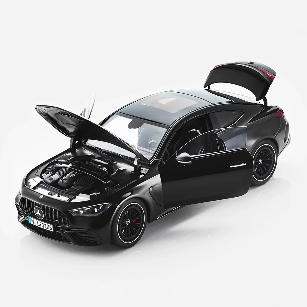 Mercedes-AMG CLE 53 Coupe - immagine 4