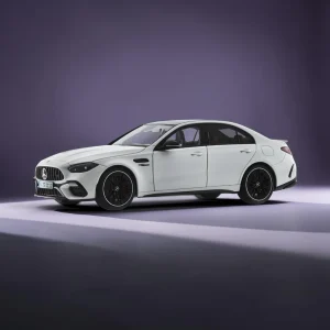 Mercedes-AMG C 63 S E Performance