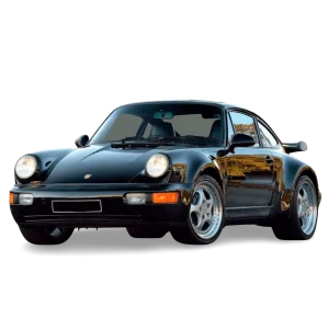 Porsche 911 Turbo 3.6 1994 Black