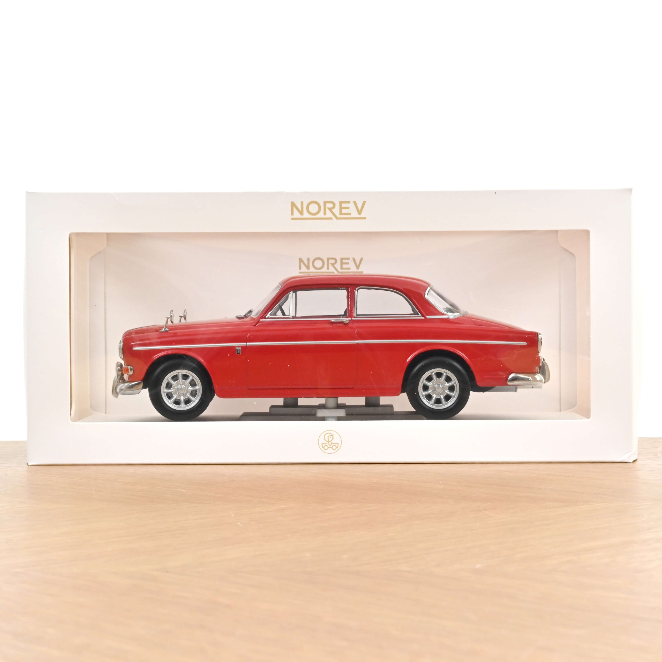 Volvo 123 GT 1968 Red - Figura 4