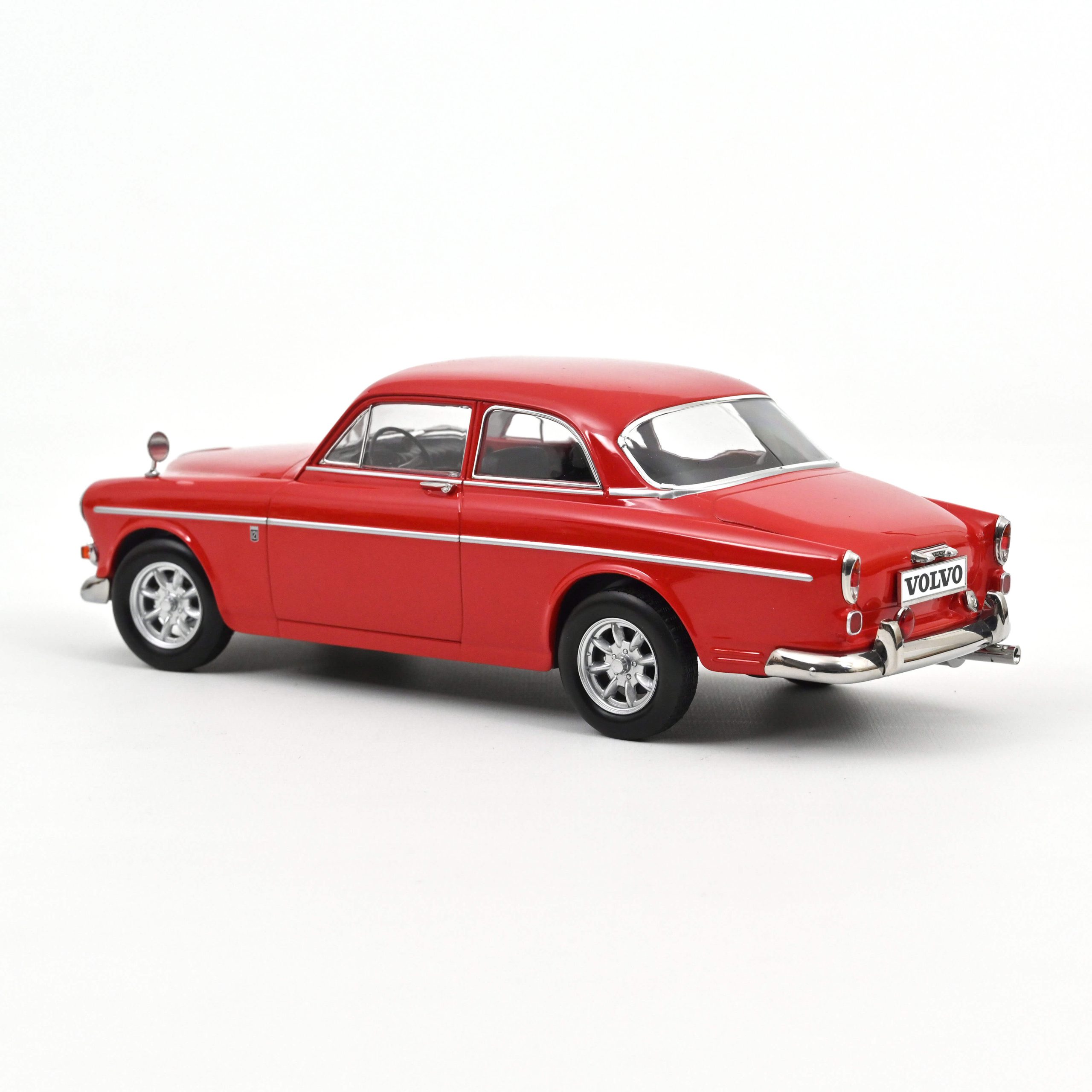 Volvo 123 GT 1968 Red - Figura 2