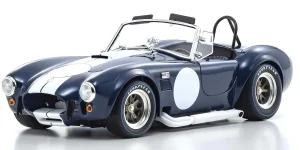 Shelby Cobra 427 S/C Spider 1962 Blue/White