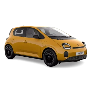 Renault Twingo 2026 Mango Yellow