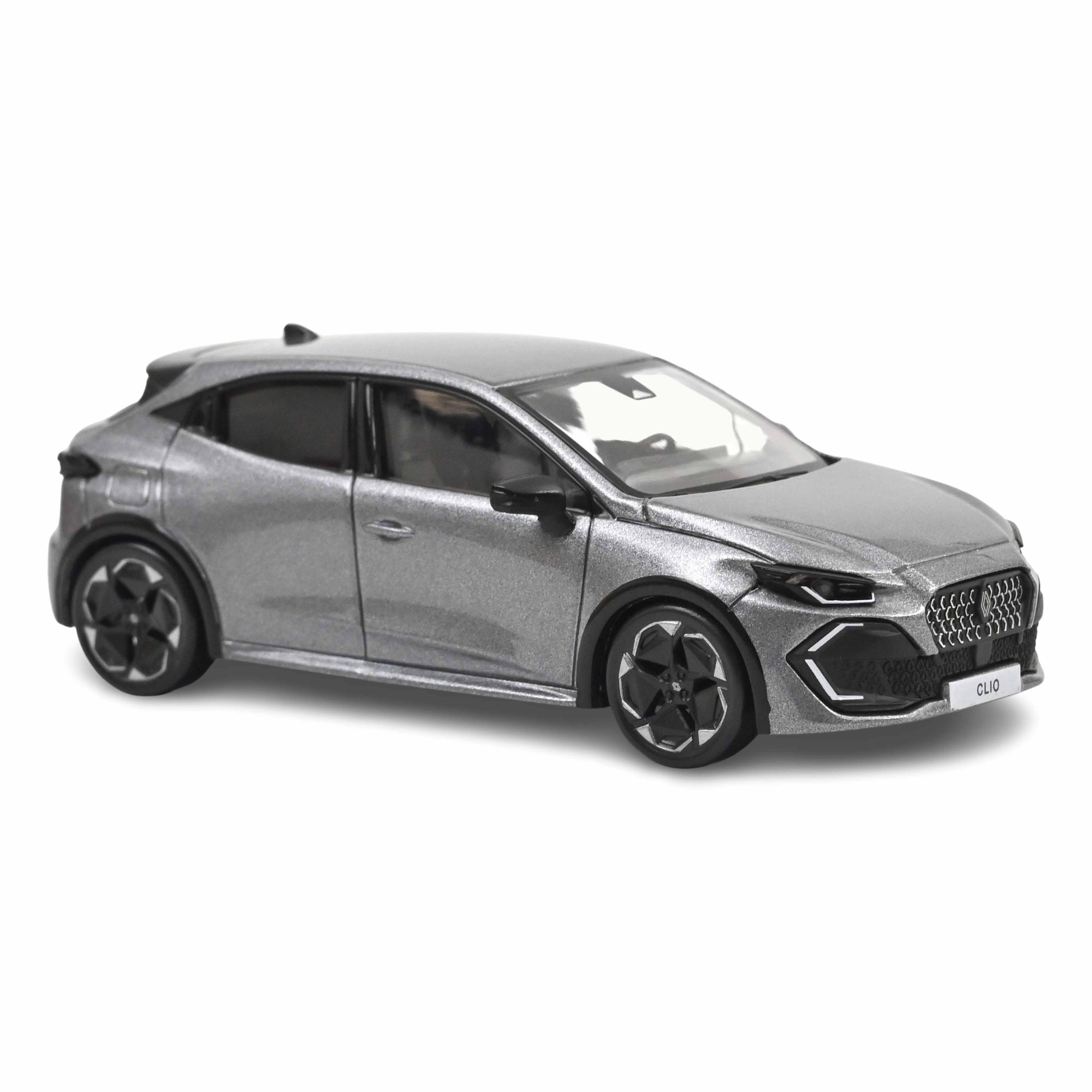 Renault Clio 2026 Shadow Grey