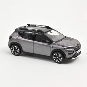 Renault Kardian 2024 Oyster Grey