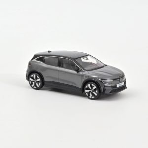 Renault Megane E-Tech Electric 2022 Shadow Grey and Black