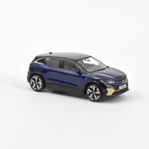 Renault Megane E-Tech Electric 2022 Midnight Blue and Black