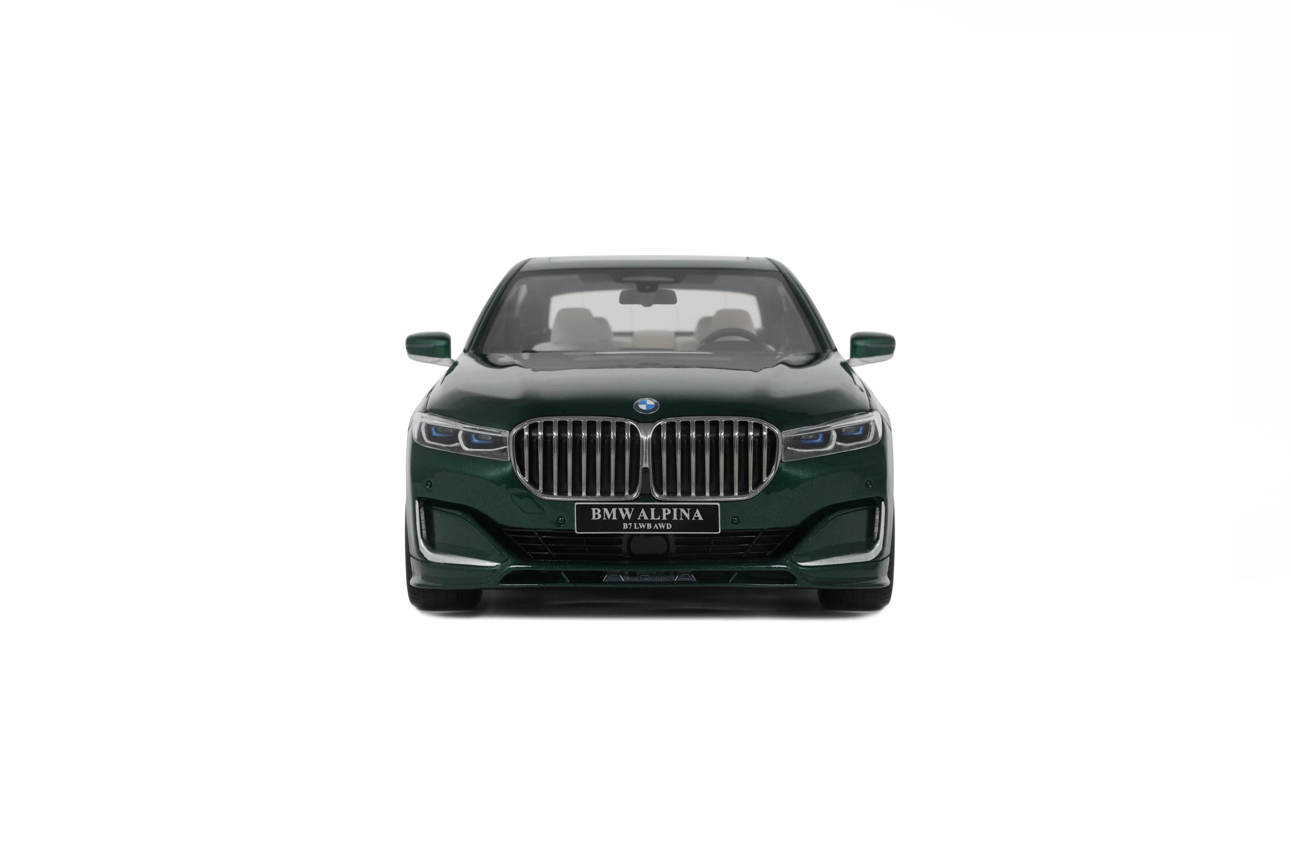BMW ALPINA B7 SALOON ALPINA GREEN 2022 - Figura 3