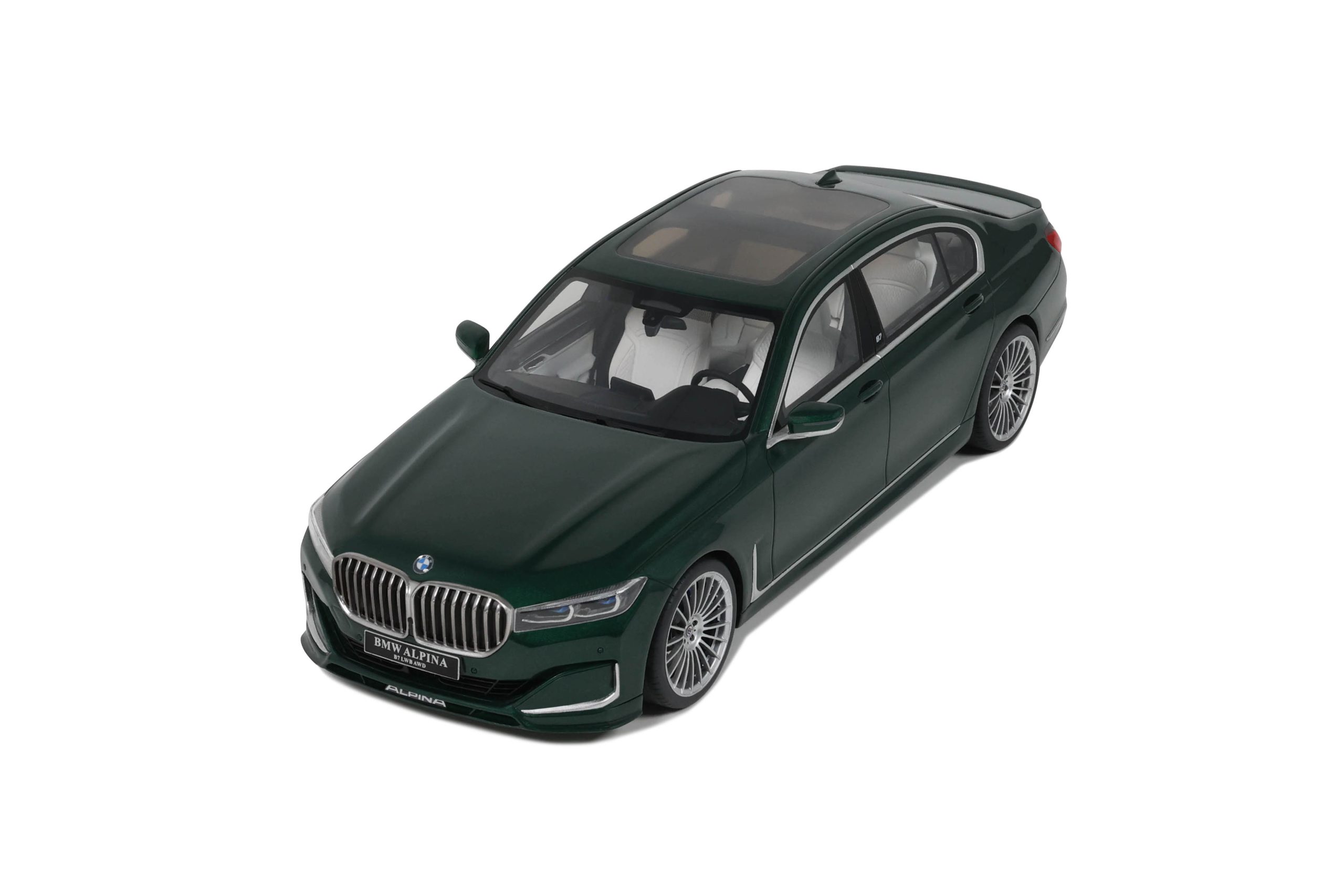 BMW ALPINA B7 SALOON ALPINA GREEN 2022 - Figura 4
