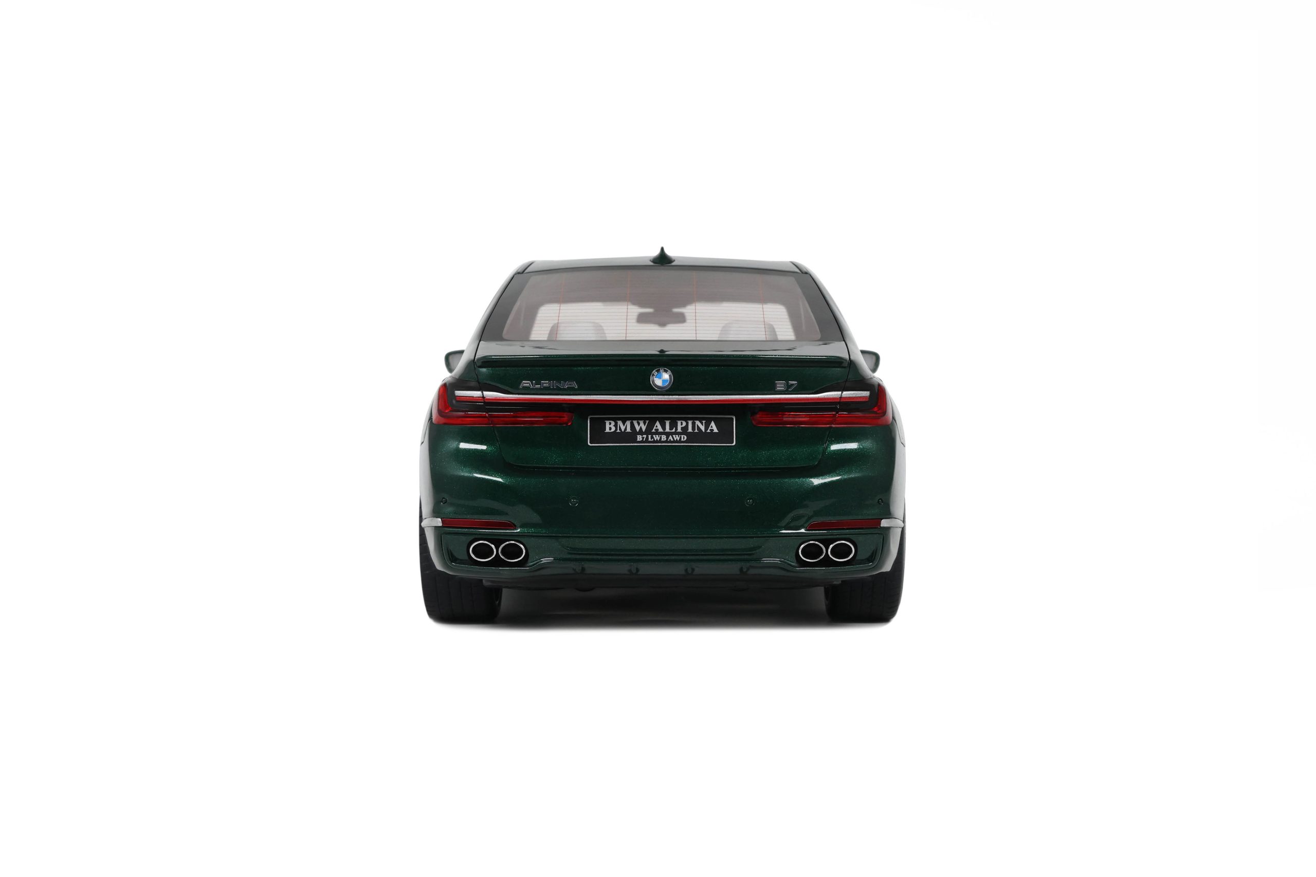 BMW ALPINA B7 SALOON ALPINA GREEN 2022 - Figura 5