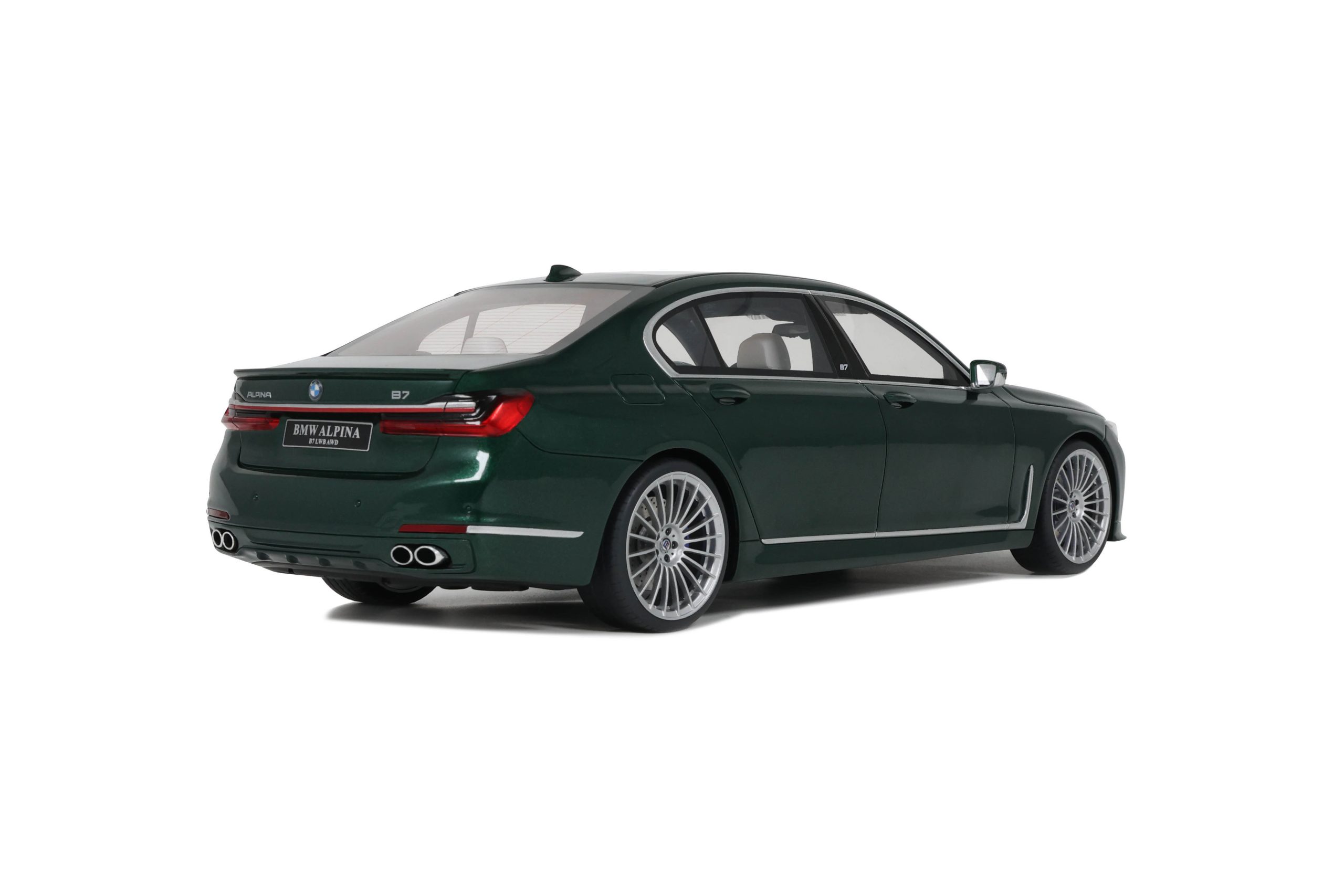 BMW ALPINA B7 SALOON ALPINA GREEN 2022 - Figura 6