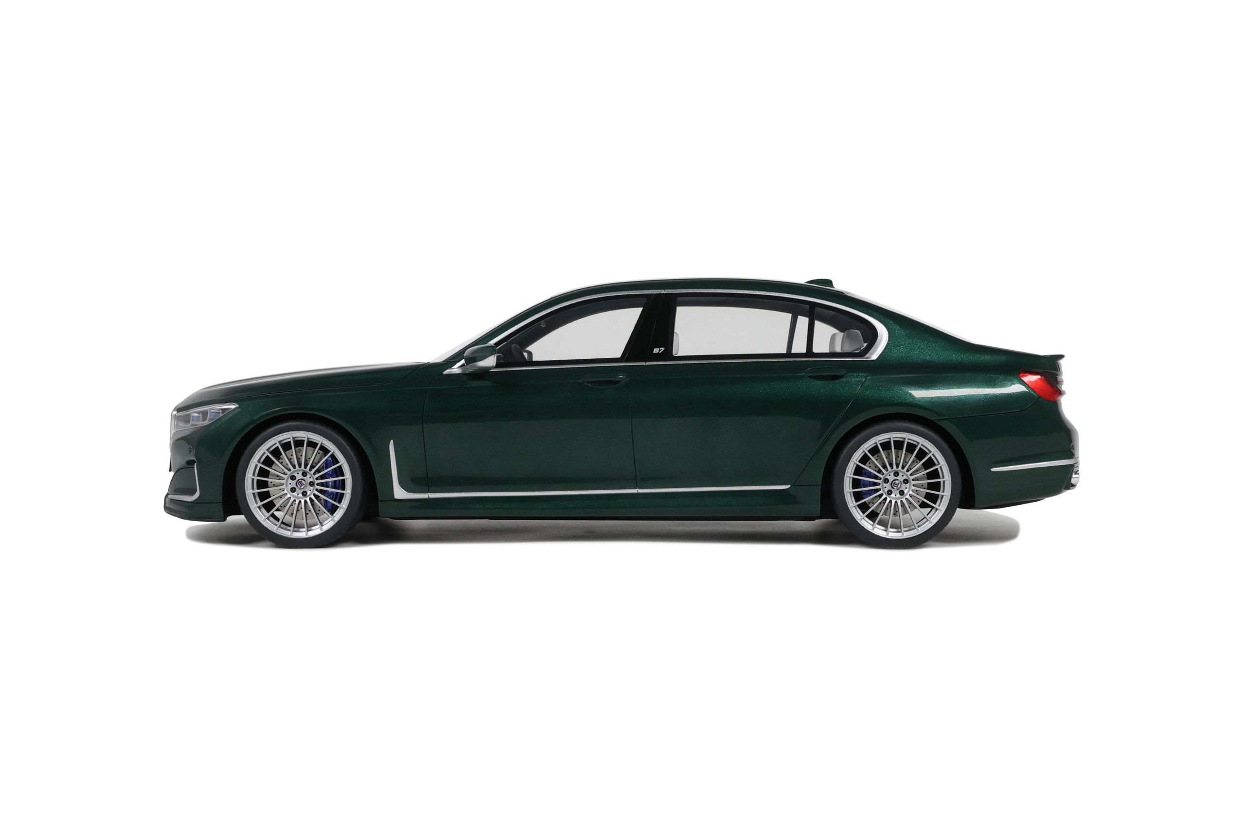 BMW ALPINA B7 SALOON ALPINA GREEN 2022 - Figura 7