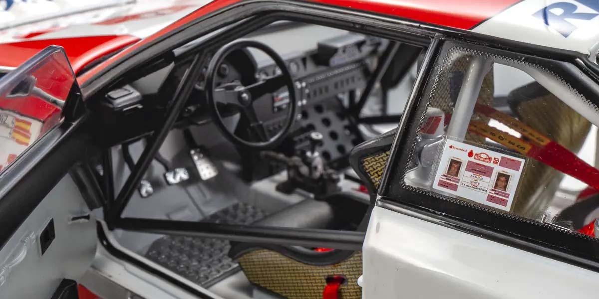 Toyota Celica GT-Four C.Sainz Winner Monte Carlo1991 Nr2 - Image 2