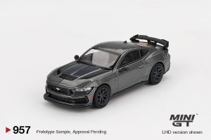 Ford Mustang Dark Horse 2024 Carbonized Gray