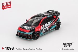 HYUNDAI IONIQ 5N MINI GT RS- 01T TOKYO AUTO SALON 2025