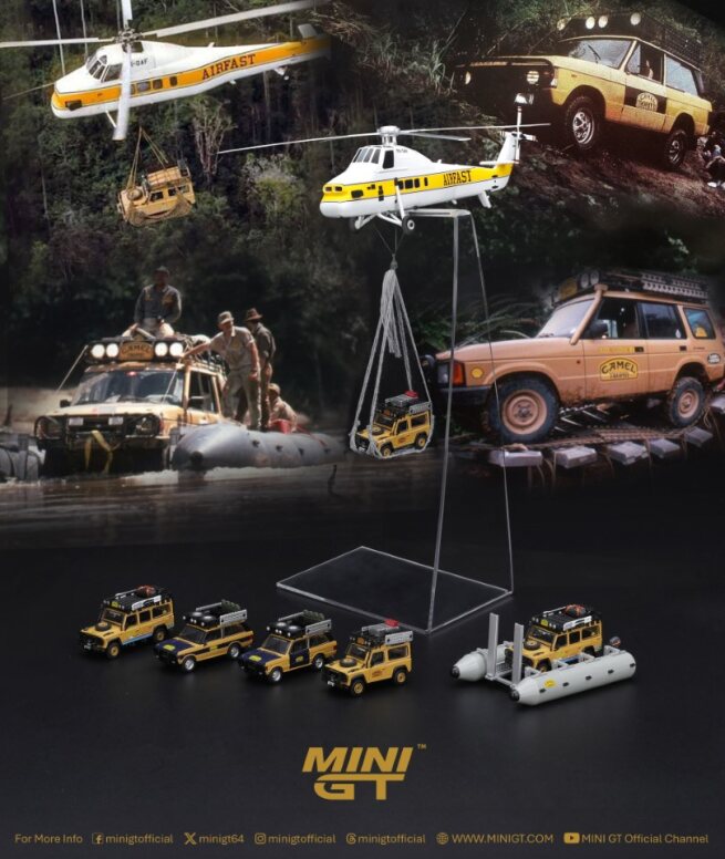LAND ROVER RANGE ROVER CAMEL TROPHY SUMATRA H.FISCHER & W.BAYS SUMATRA 1981 - immagine 4