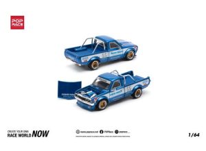 Pandem Datsun 620, blue