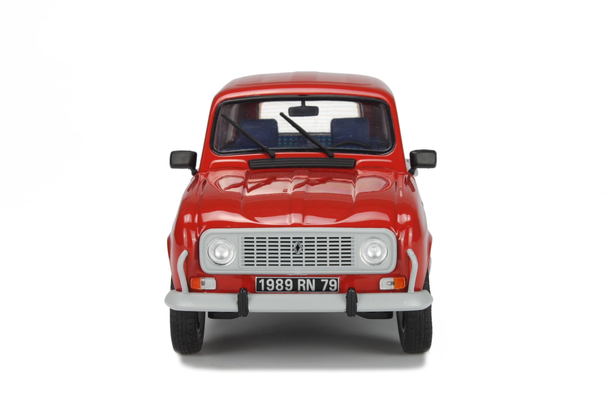RENAULT 4L CLAN ROUGE 1978 - Image 3