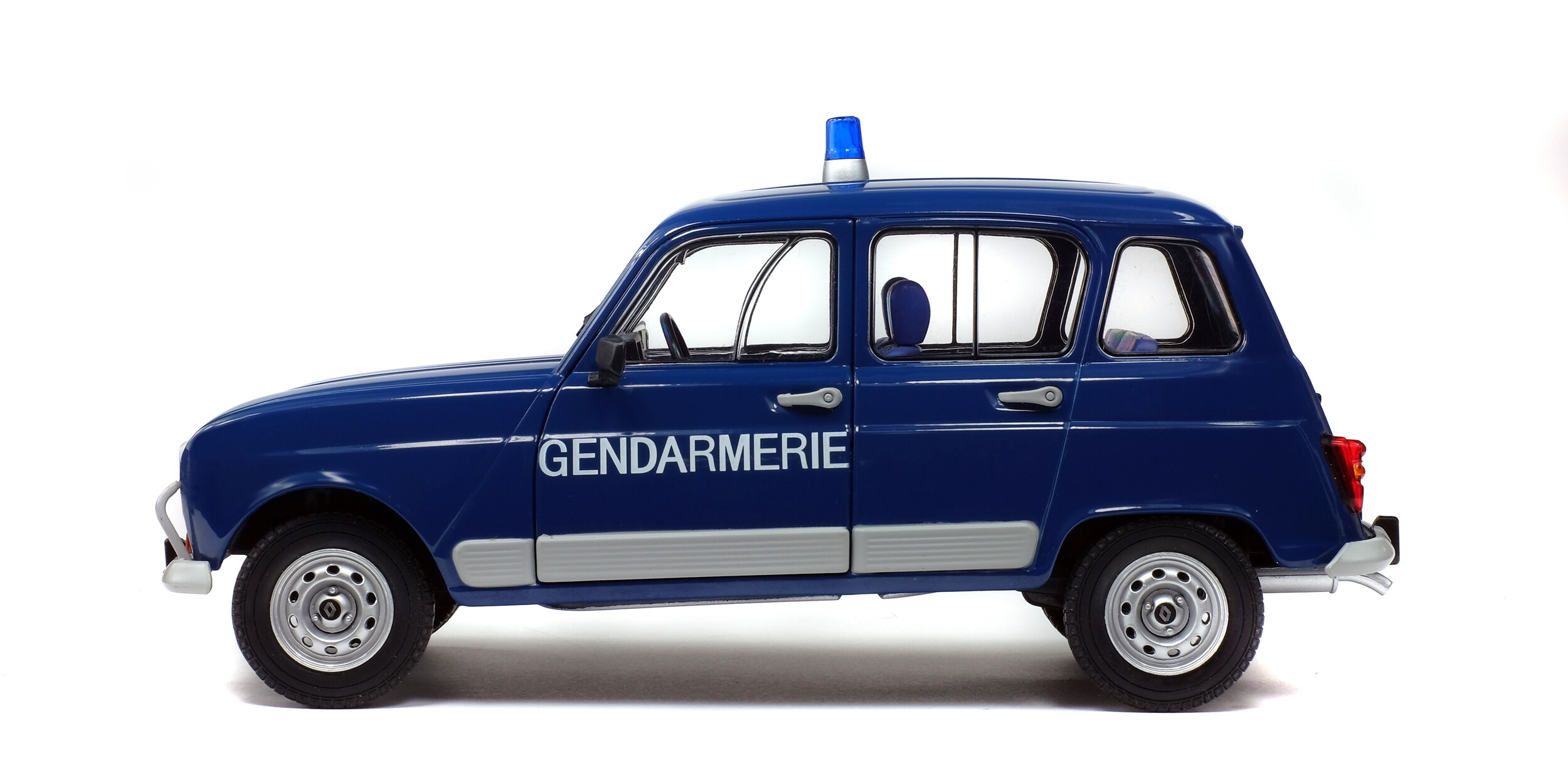 RENAULT 4L GTL GENDARMERIE BLEU GENDARMERIE 1978 - Image 8