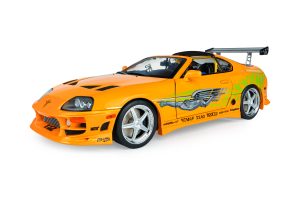 TOYOTA SUPRA MK4 (A80) FAST AND FURIOUS 1 BRIAN OPEN ROOF 2001