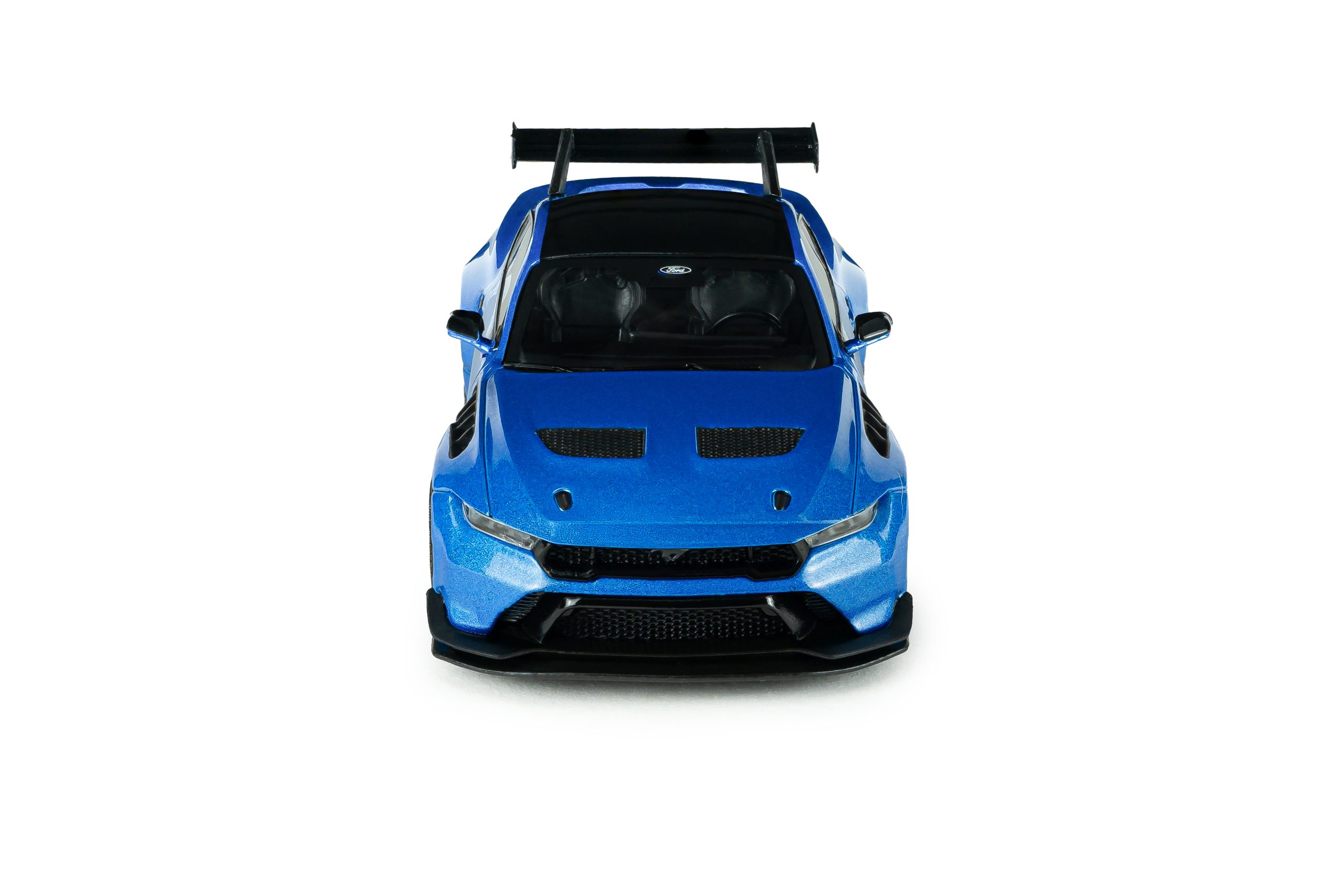 FORD MUSTANG GTD INDULGENT BLUE 2025 - Image 3