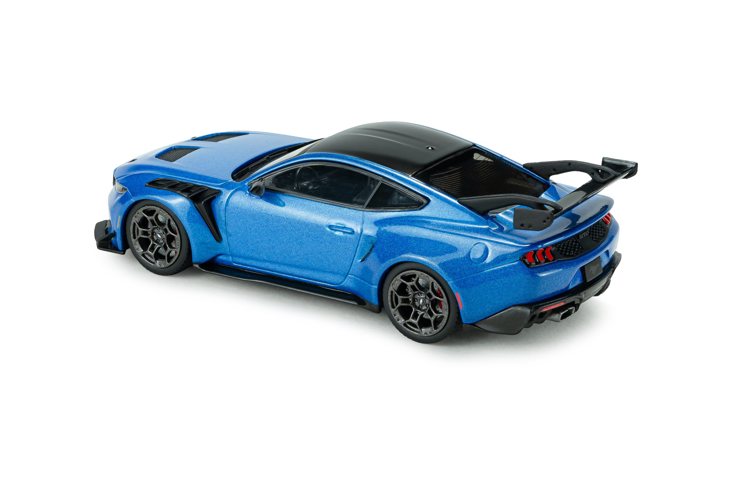 FORD MUSTANG GTD INDULGENT BLUE 2025 - Image 5