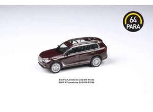 BMW X7 *Left Hand Drive*, ametrine